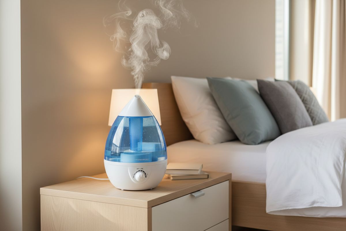 Esperanza Elektrický zvlhčovač vzduchu EHA005 1